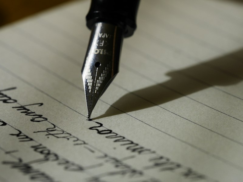 Legal writing